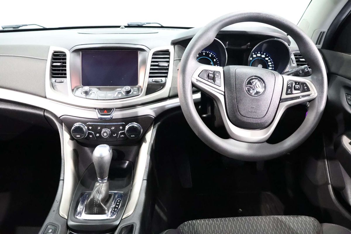 2017 Holden Commodore Evoke VF Series II