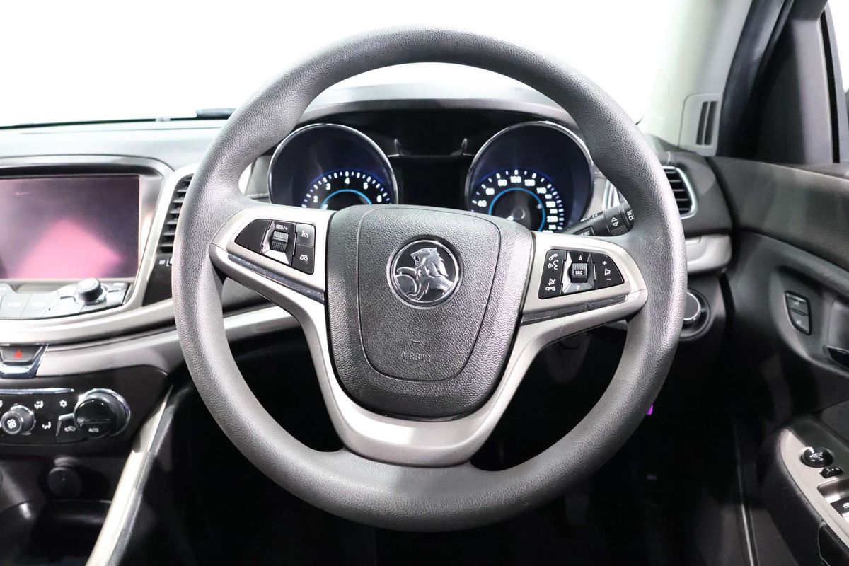 2017 Holden Commodore Evoke VF Series II