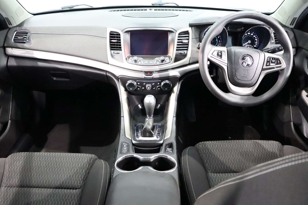 2017 Holden Commodore Evoke VF Series II