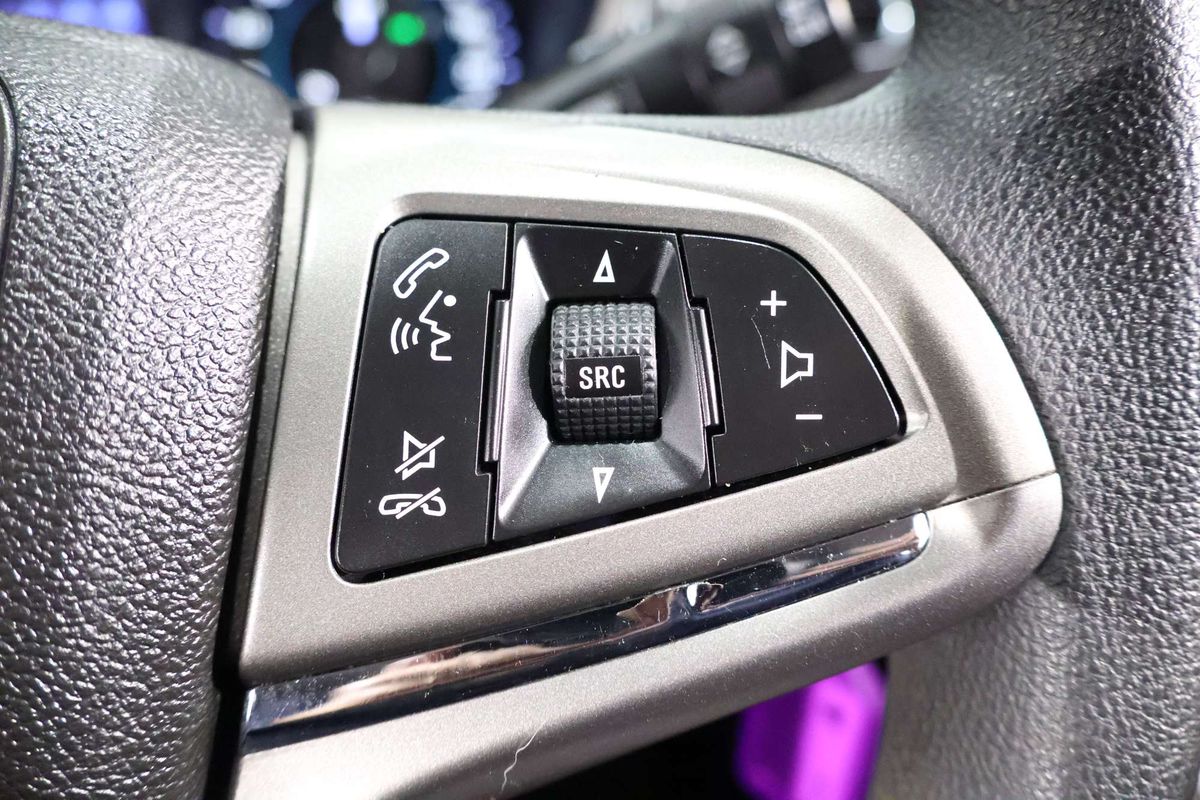 2017 Holden Commodore Evoke VF Series II