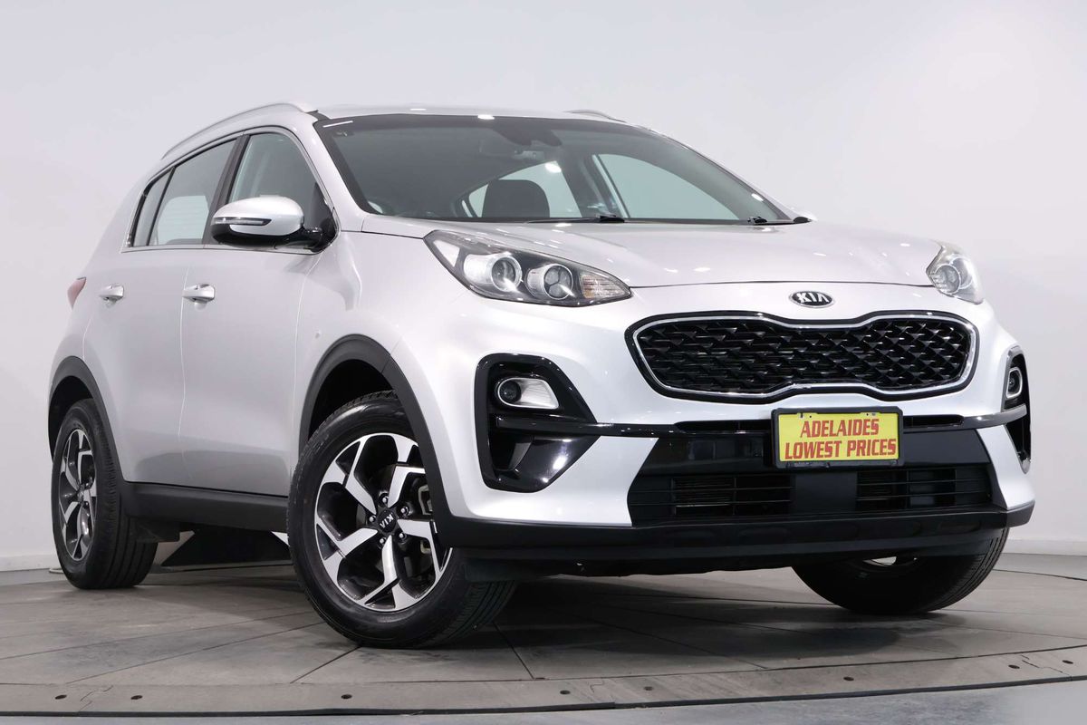 2020 Kia Sportage S QL