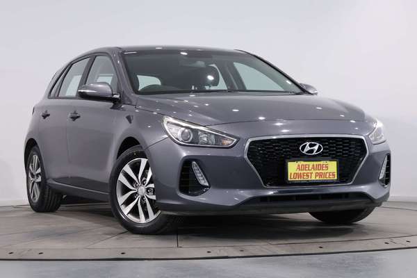 2017 Hyundai i30 Active PD