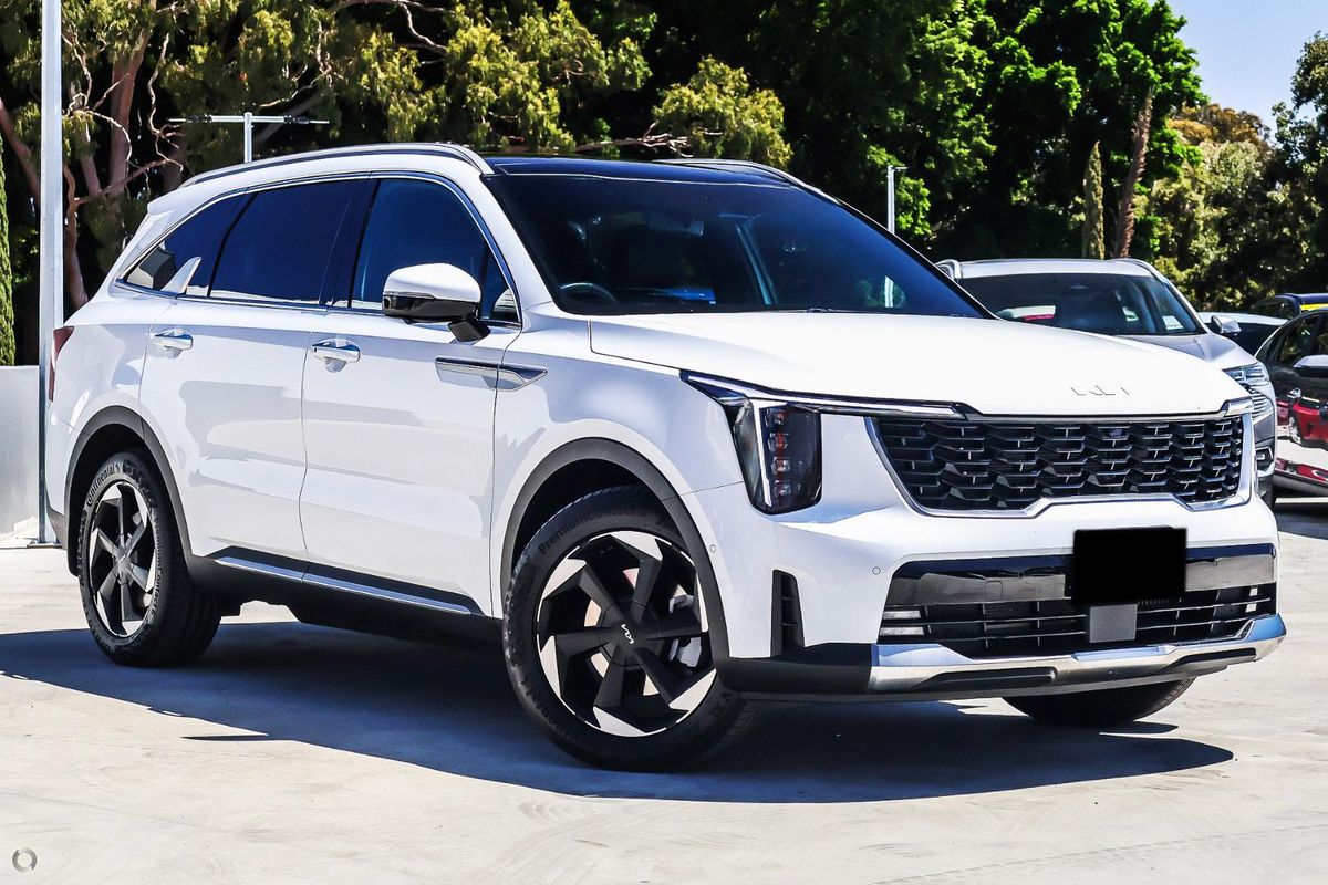 2026 Kia Sorento HEV GT-Line MQ4 PE
