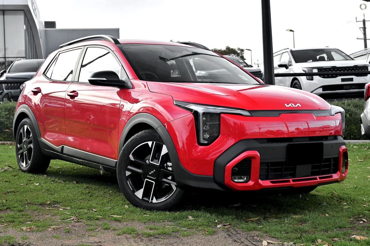 2026 Kia Stonic GT-Line YB PE2
