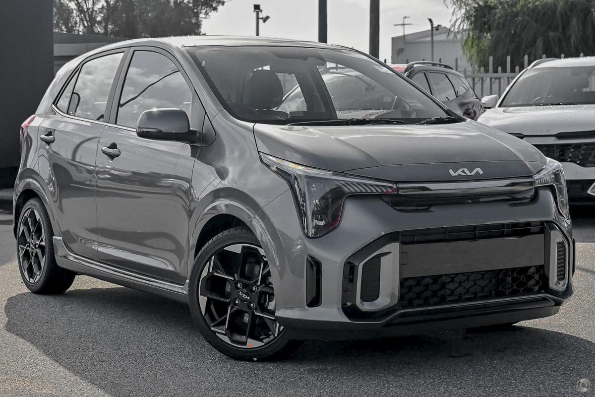 2026 Kia Picanto GT-Line JA PE2