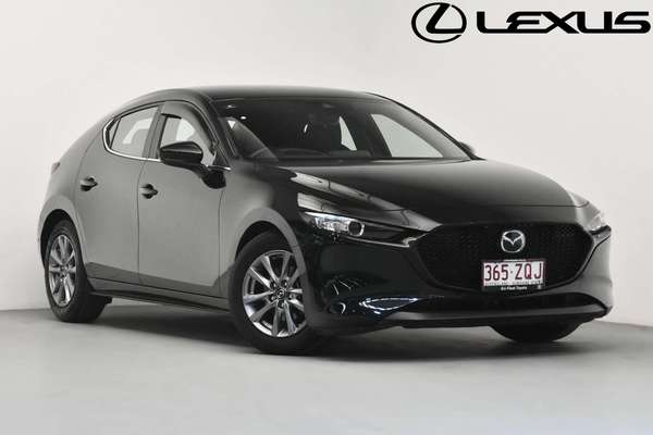 2019 Mazda 3 G20 Pure BP Series
