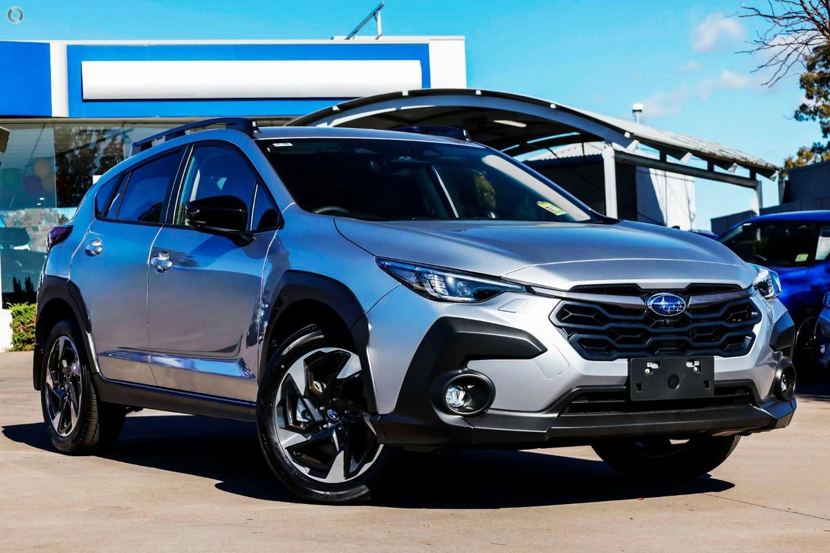 2026 Subaru Crosstrek 2.0R G6X