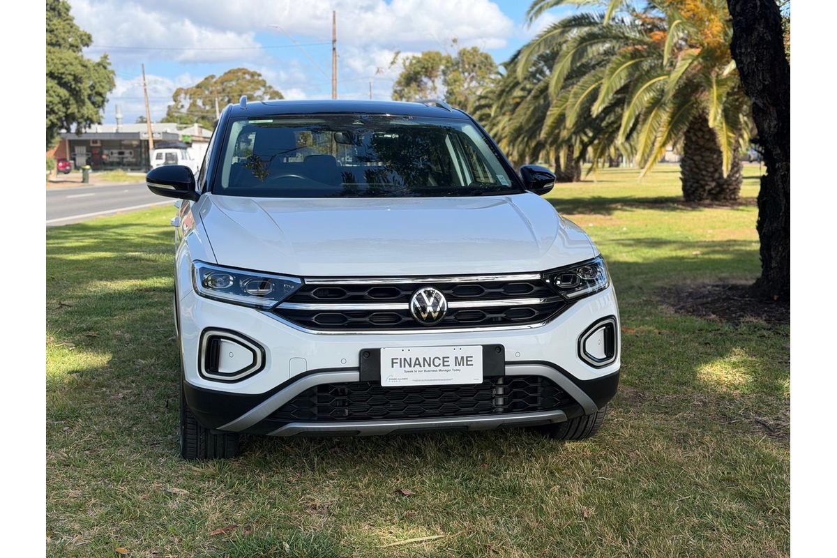 2023 Volkswagen T-Roc 110TSI Style D11