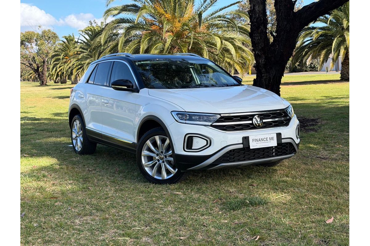 2023 Volkswagen T-Roc 110TSI Style D11