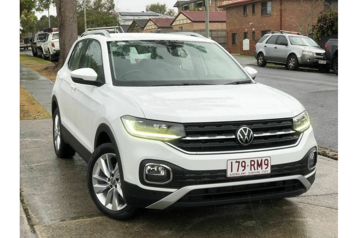 2021 Volkswagen T-Cross 85TSI Style C11