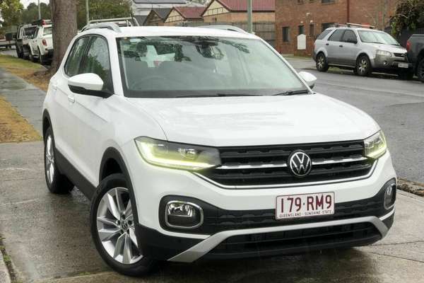 2021 Volkswagen T-Cross 85TSI Style C11