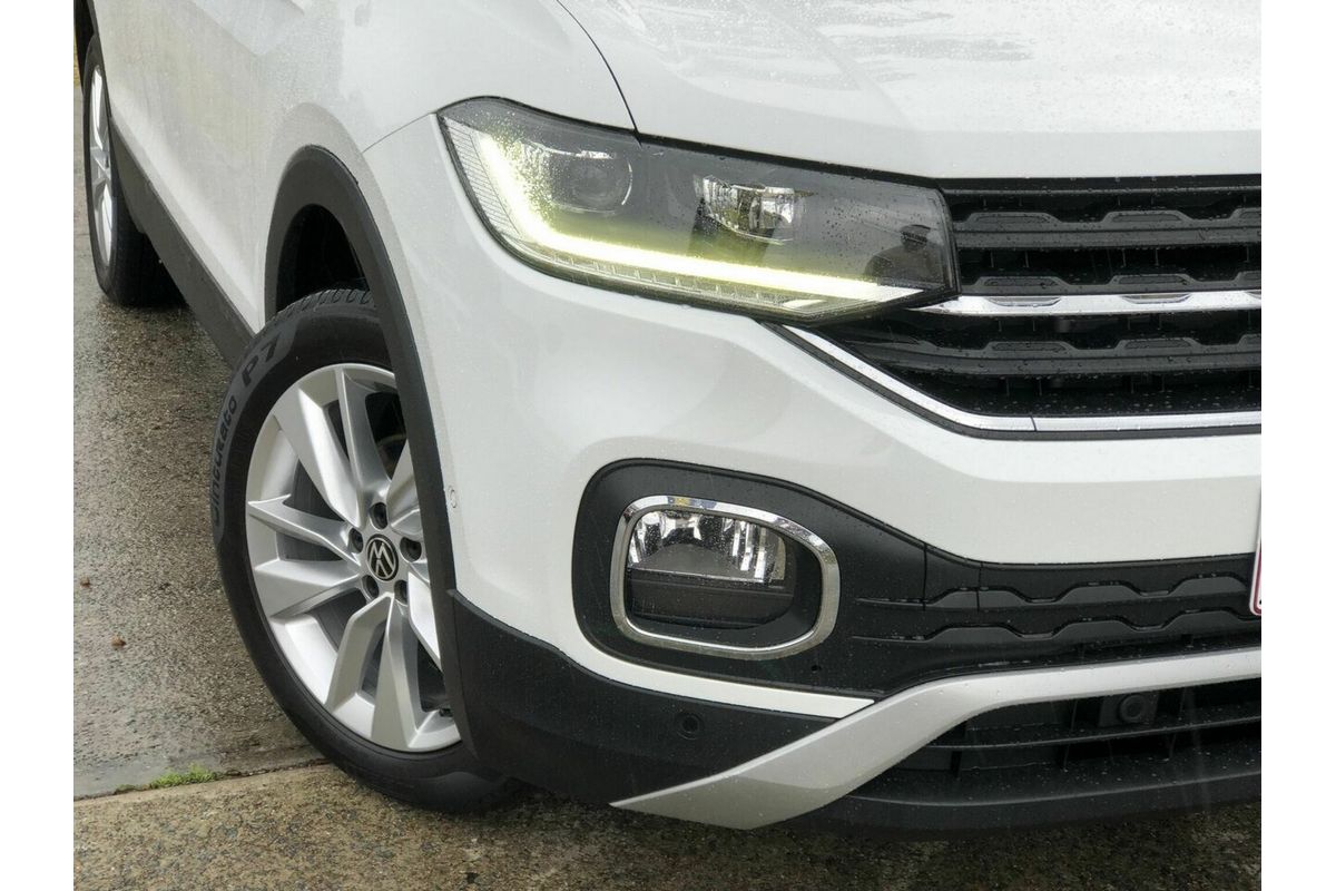 2021 Volkswagen T-Cross 85TSI Style C11