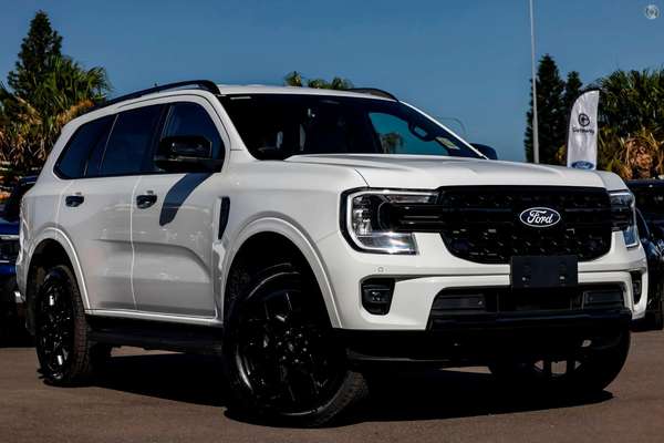 2026 Ford Everest Sport 3.0L