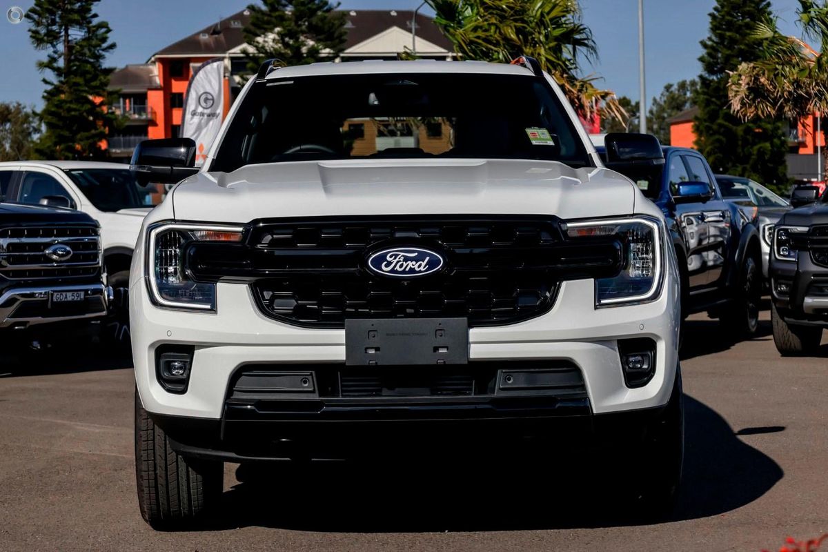 2026 Ford Everest Sport 3.0L