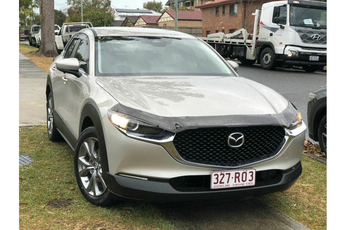 2025 Mazda CX-30 G20 Evolve DM Series