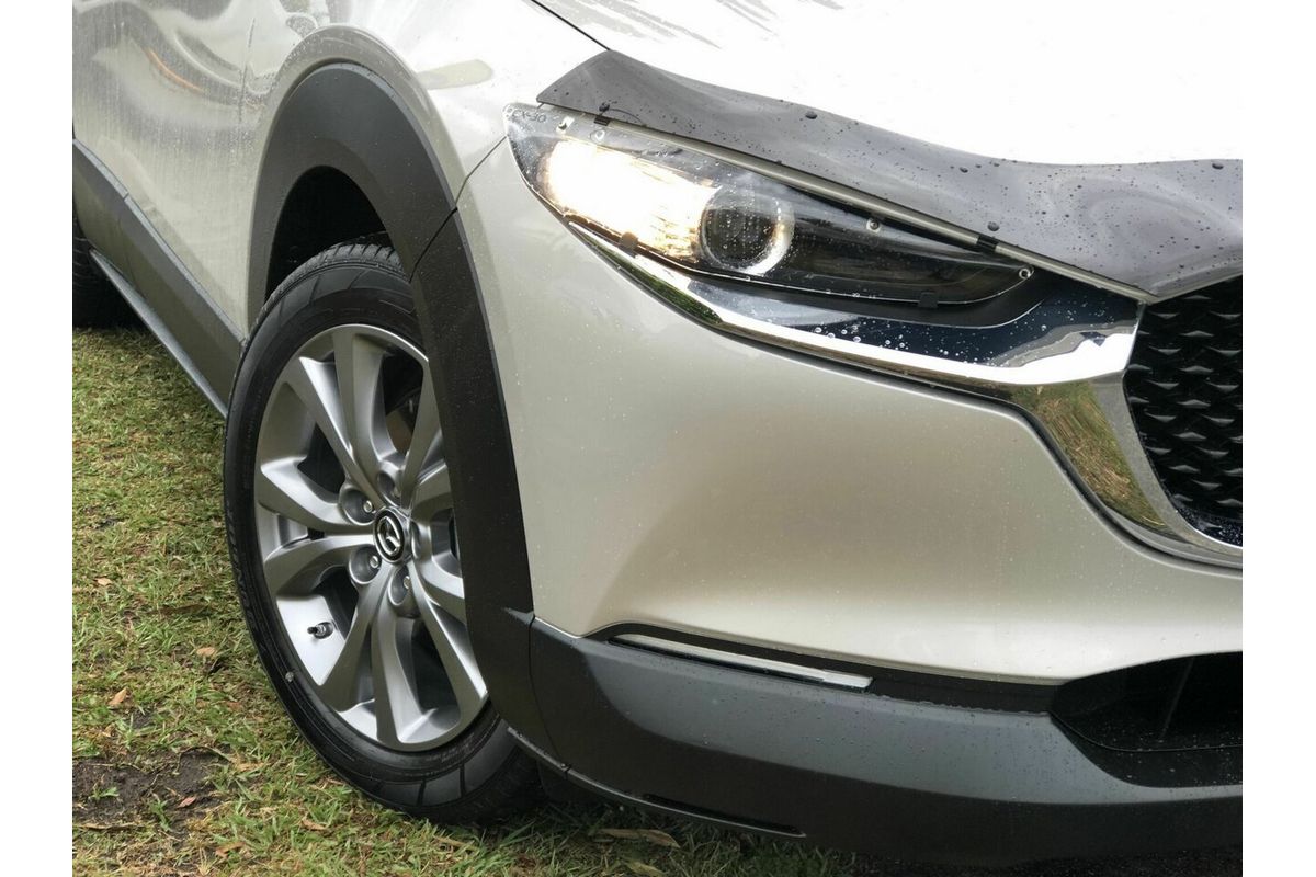 2025 Mazda CX-30 G20 Evolve DM Series