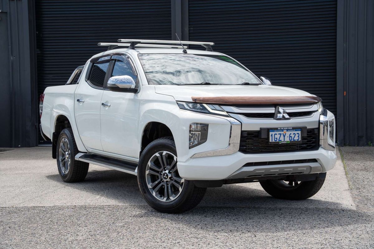 2019 Mitsubishi Triton GLS MR 4X4