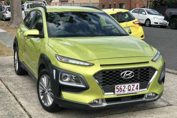 2019 Hyundai Kona Elite OS.3