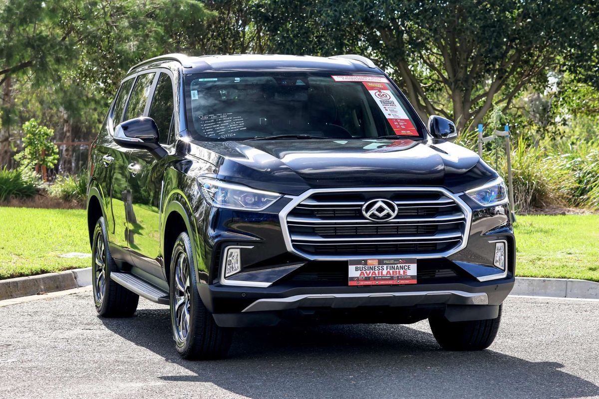 2023 LDV D90 SV9A