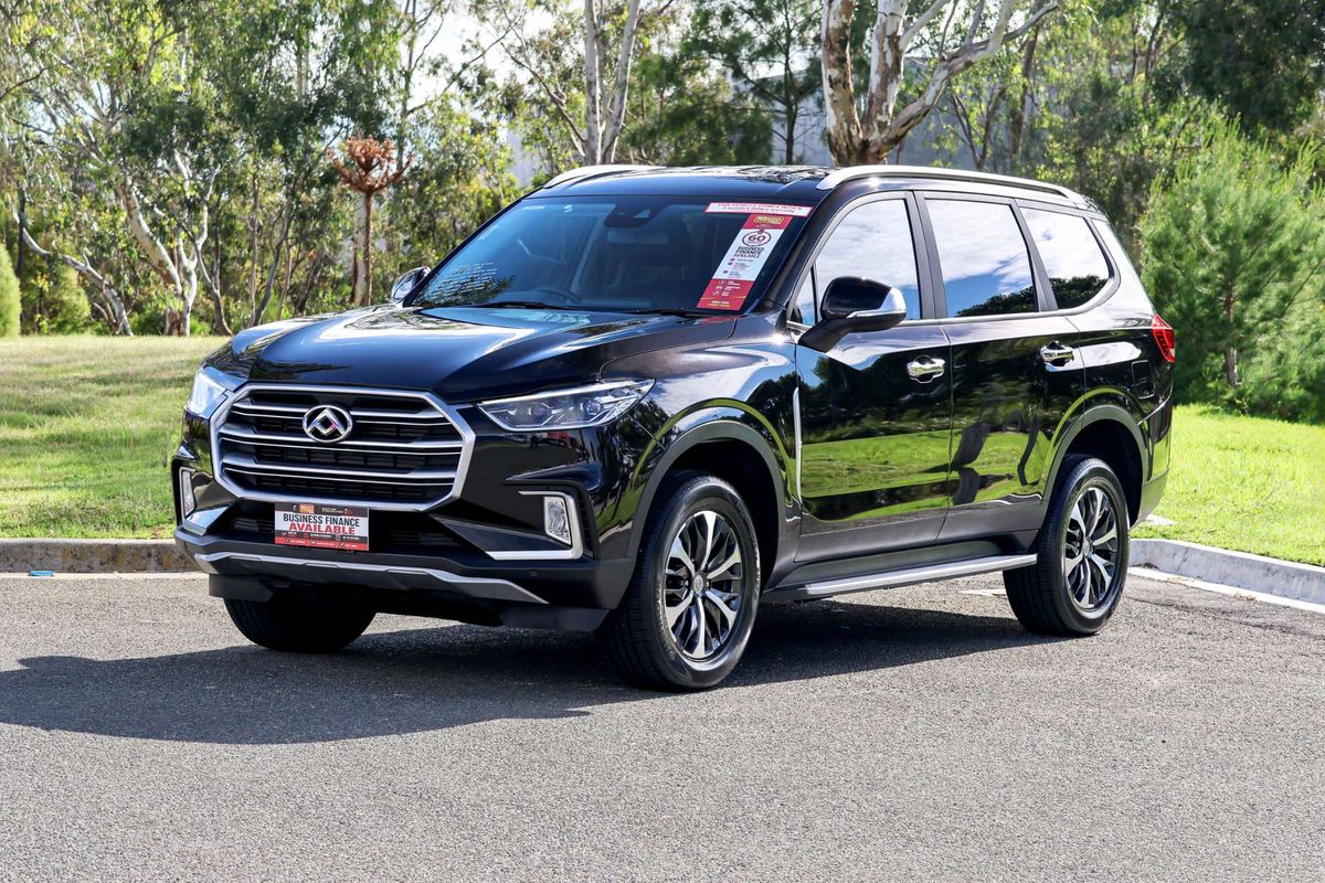 2023 LDV D90 SV9A