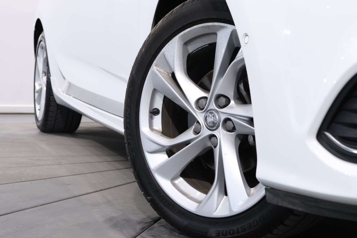 2018 Holden Astra RS BK