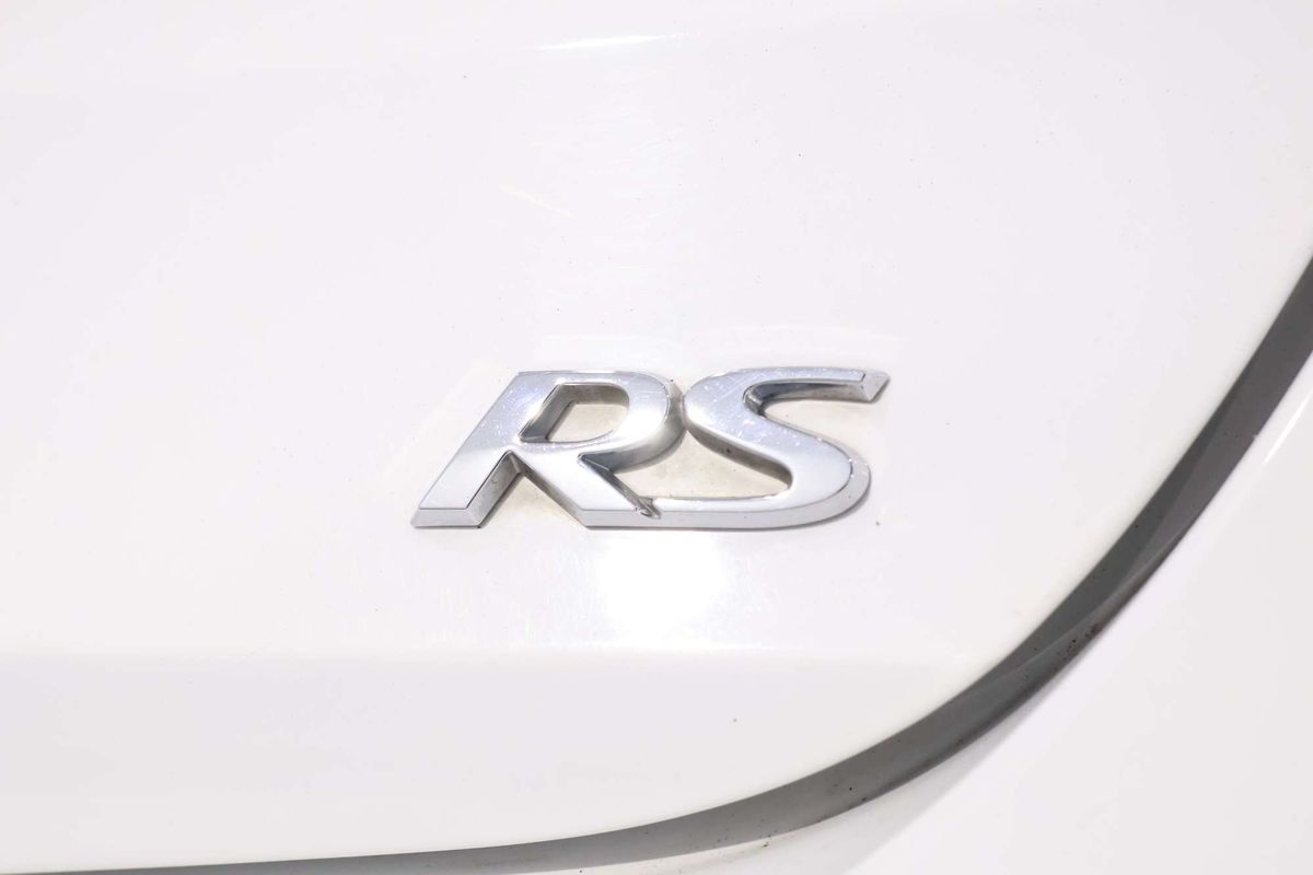 2018 Holden Astra RS BK