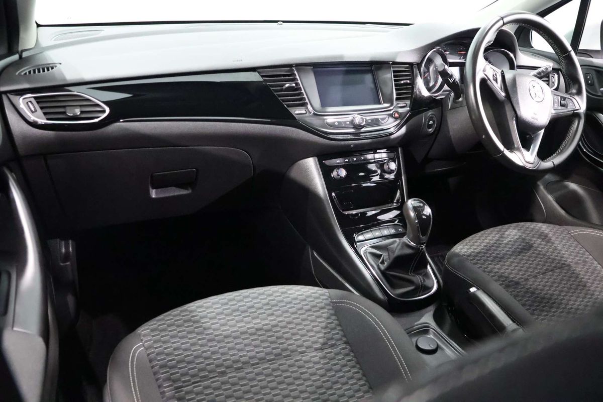 2018 Holden Astra RS BK