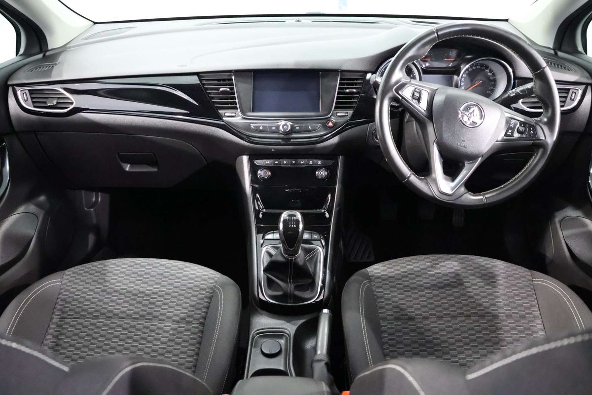 2018 Holden Astra RS BK