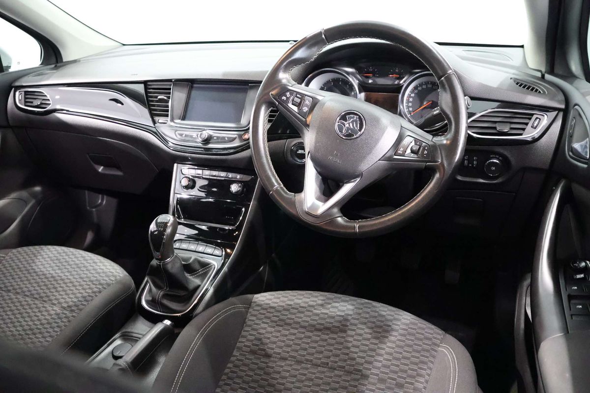 2018 Holden Astra RS BK
