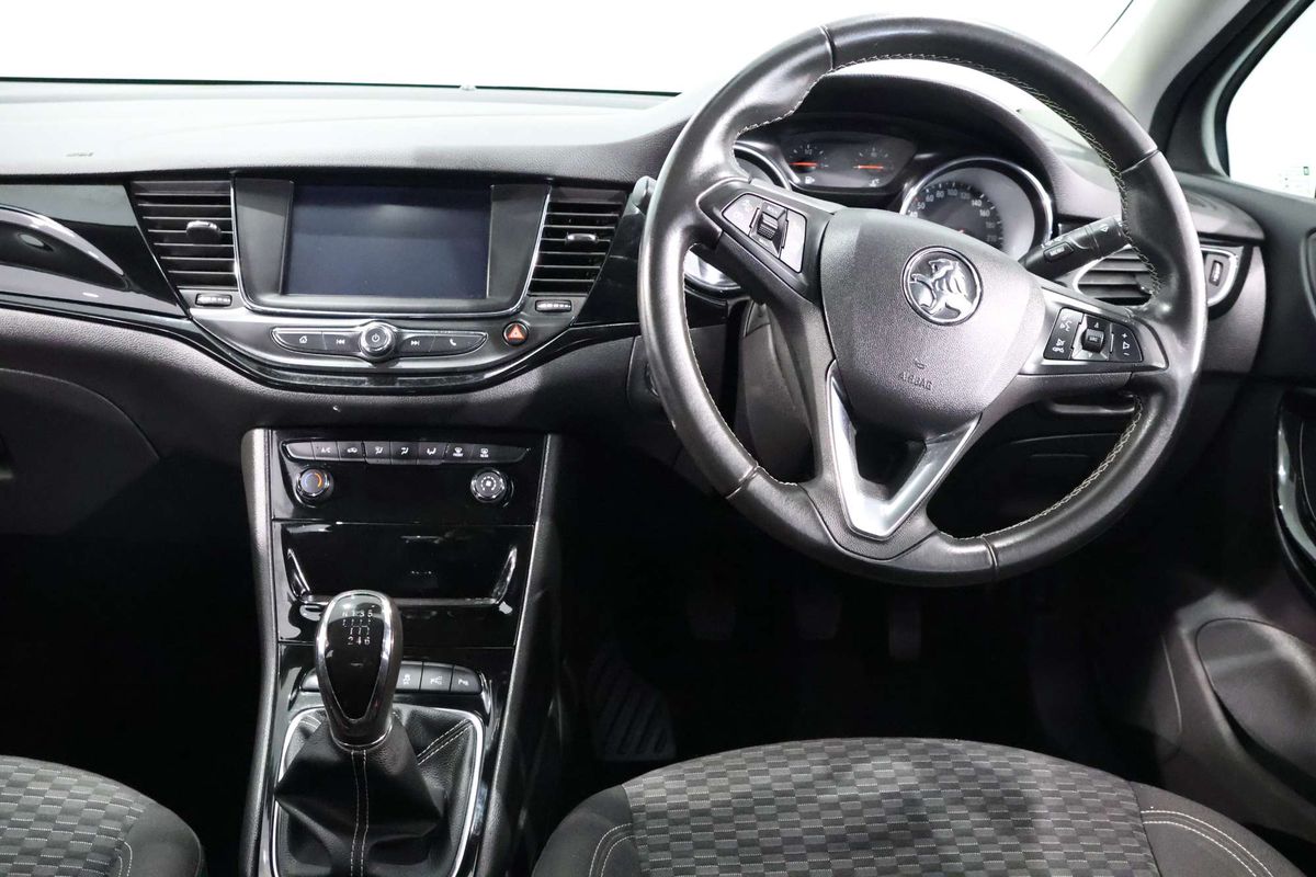 2018 Holden Astra RS BK