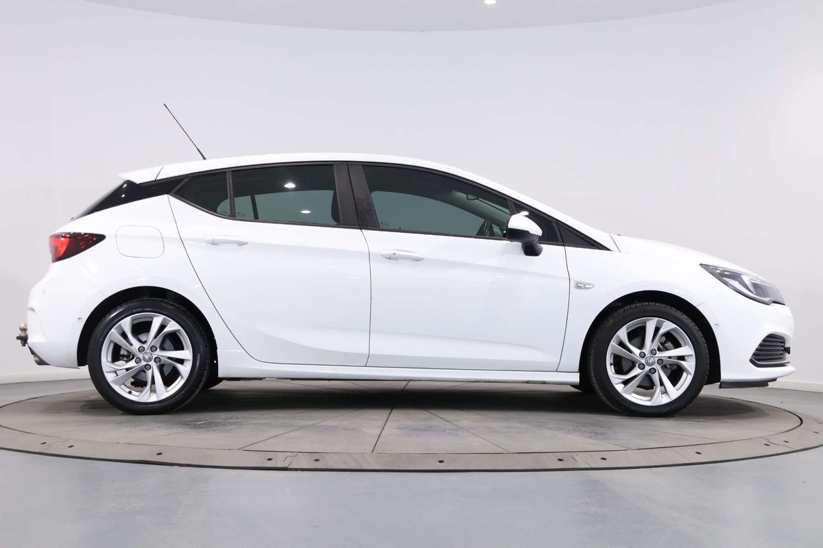 2018 Holden Astra RS BK