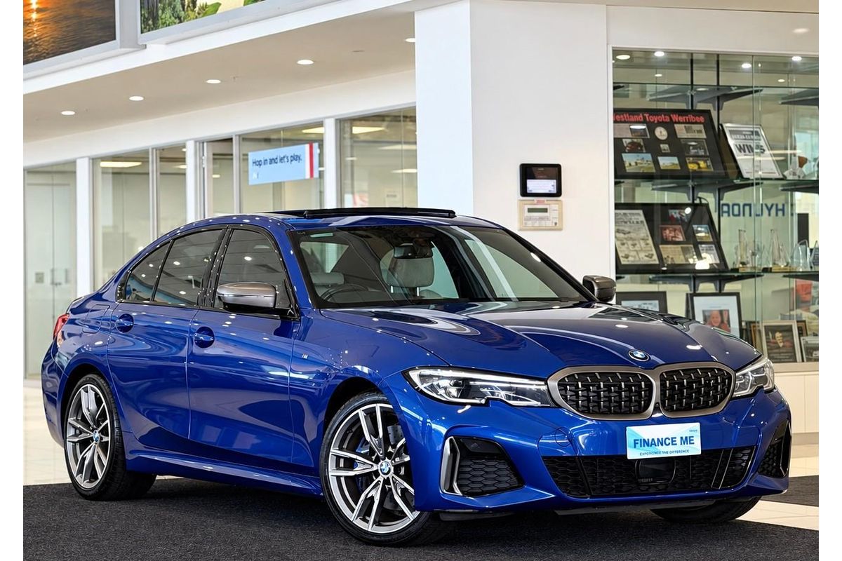 2021 BMW 3 Series M340i xDrive G20