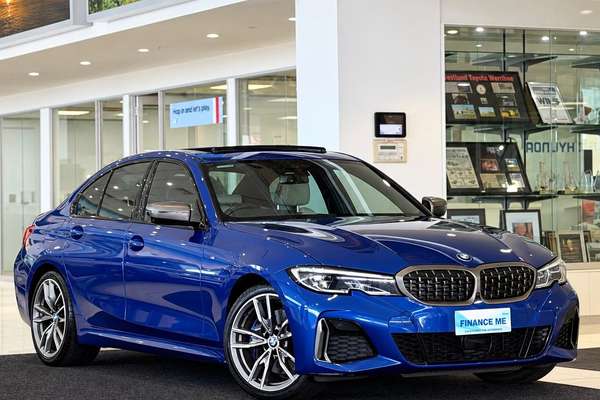 2021 BMW 3 Series M340i xDrive G20