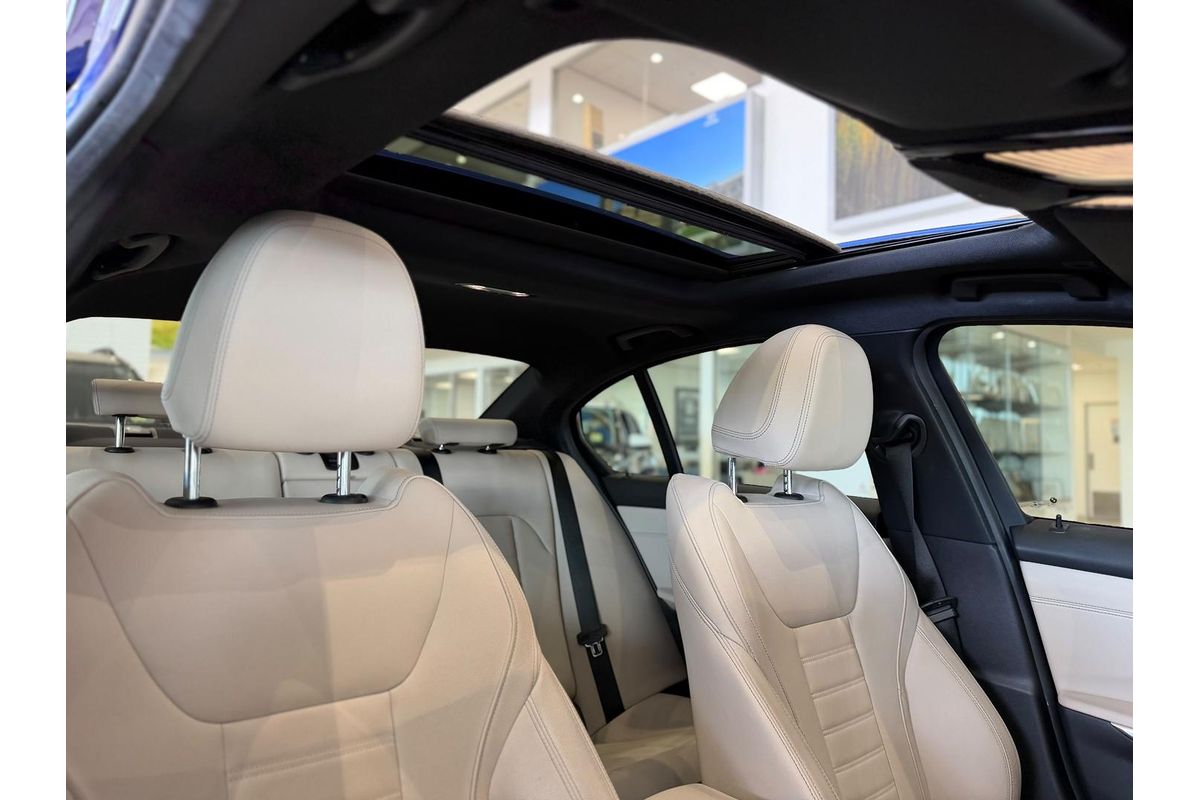 2021 BMW 3 Series M340i xDrive G20