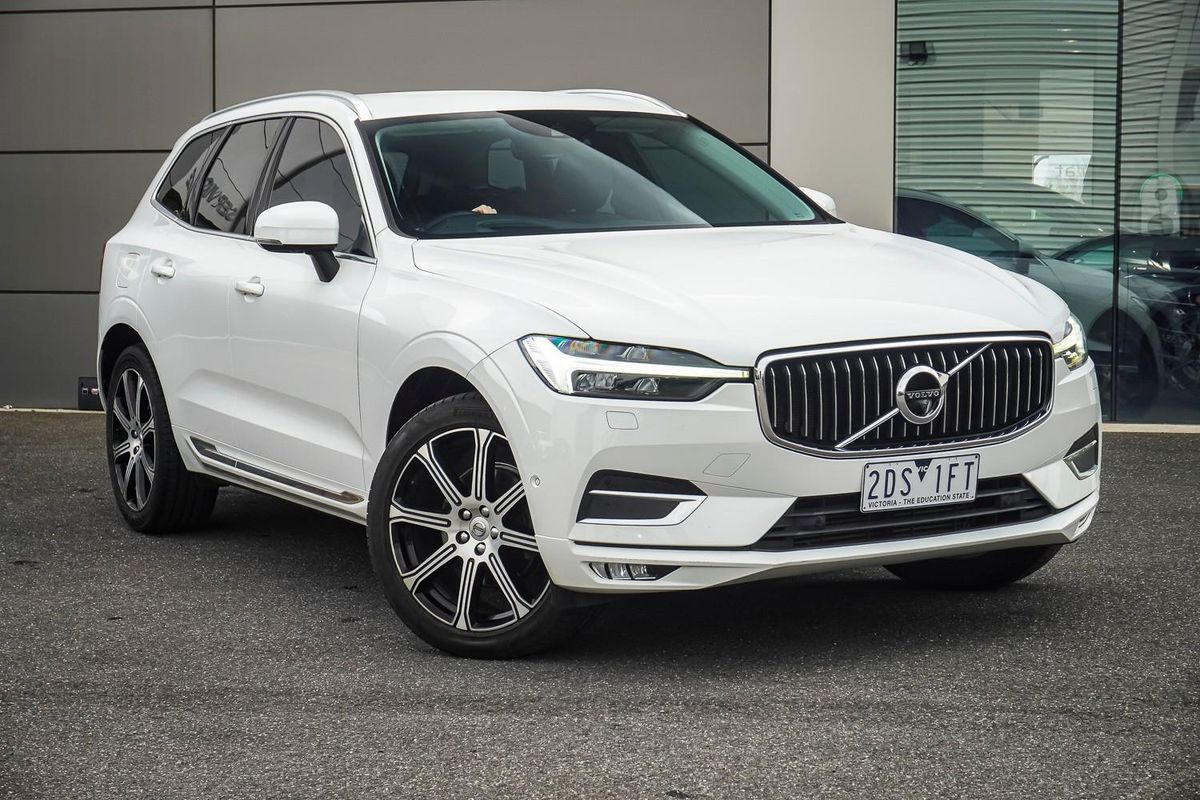 2021 Volvo XC60 T5 Inscription
