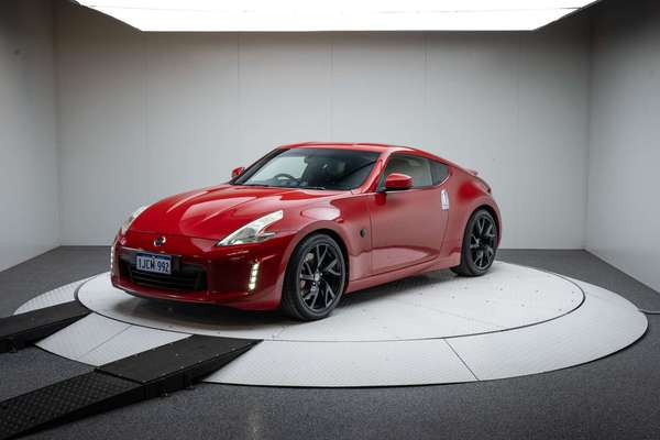 2015 Nissan 370Z Z34