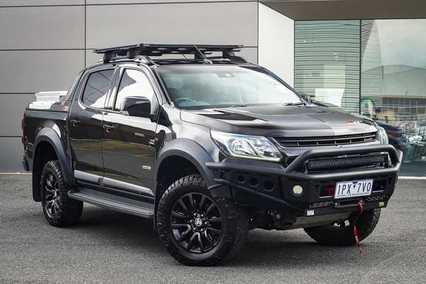 2019 Holden Colorado Z71 RG 4X4