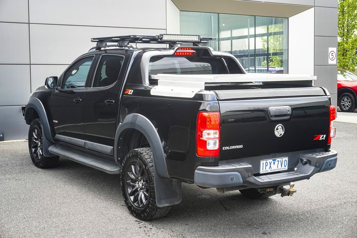 2019 Holden Colorado Z71 RG 4X4