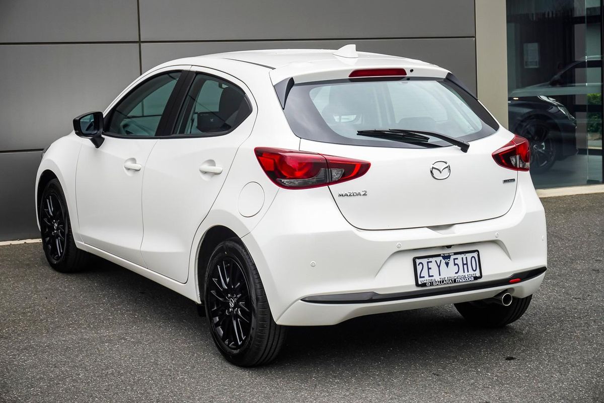 2026 Mazda 2 G15 Evolve DJ Series