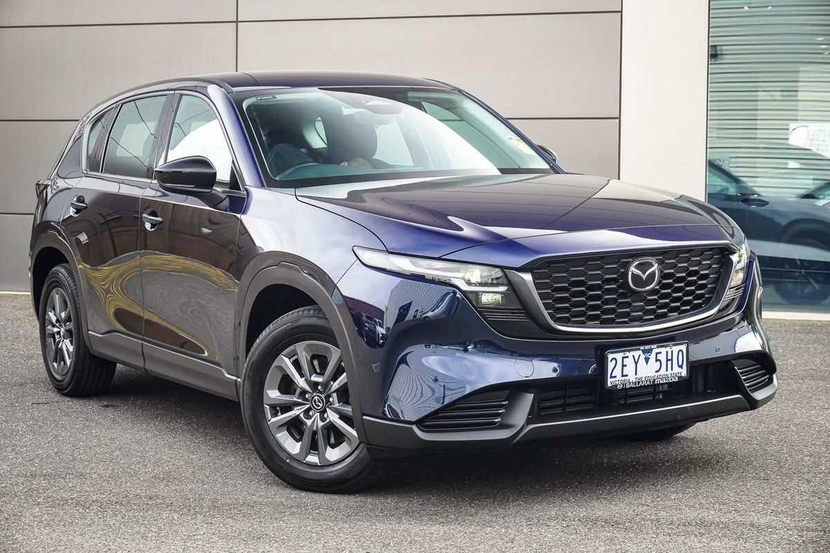 2026 Mazda CX-5 G25 Pure KM Series