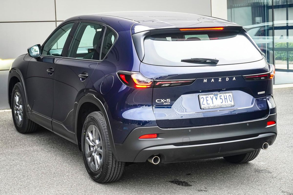 2026 Mazda CX-5 G25 Pure KM Series