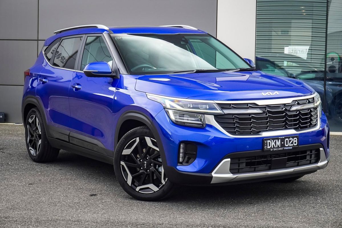 2024 Kia Seltos GT-Line SP2 PE