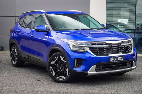 2024 Kia Seltos GT-Line SP2 PE