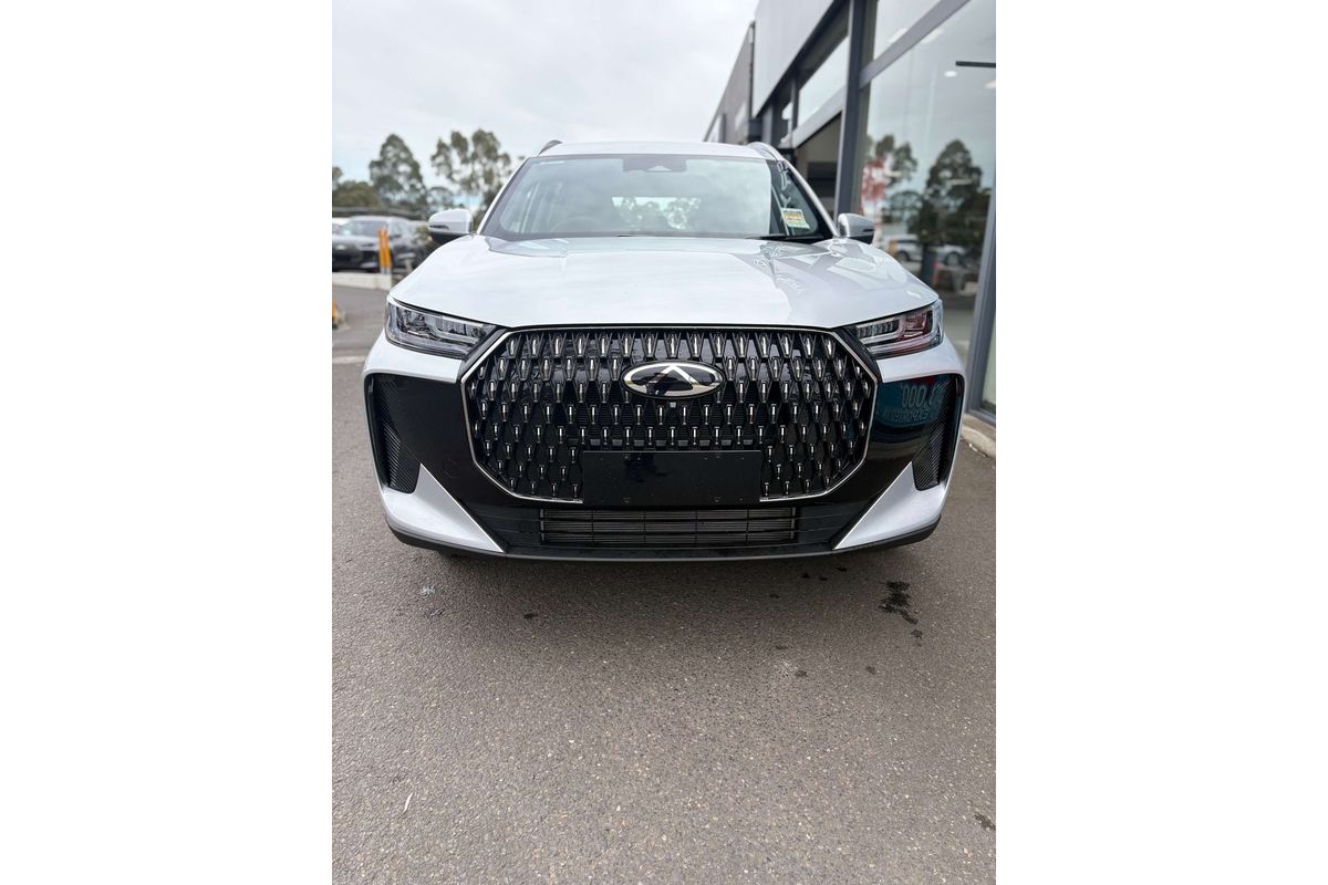2026 Chery Tiggo 7 Super Hybrid Urban T32
