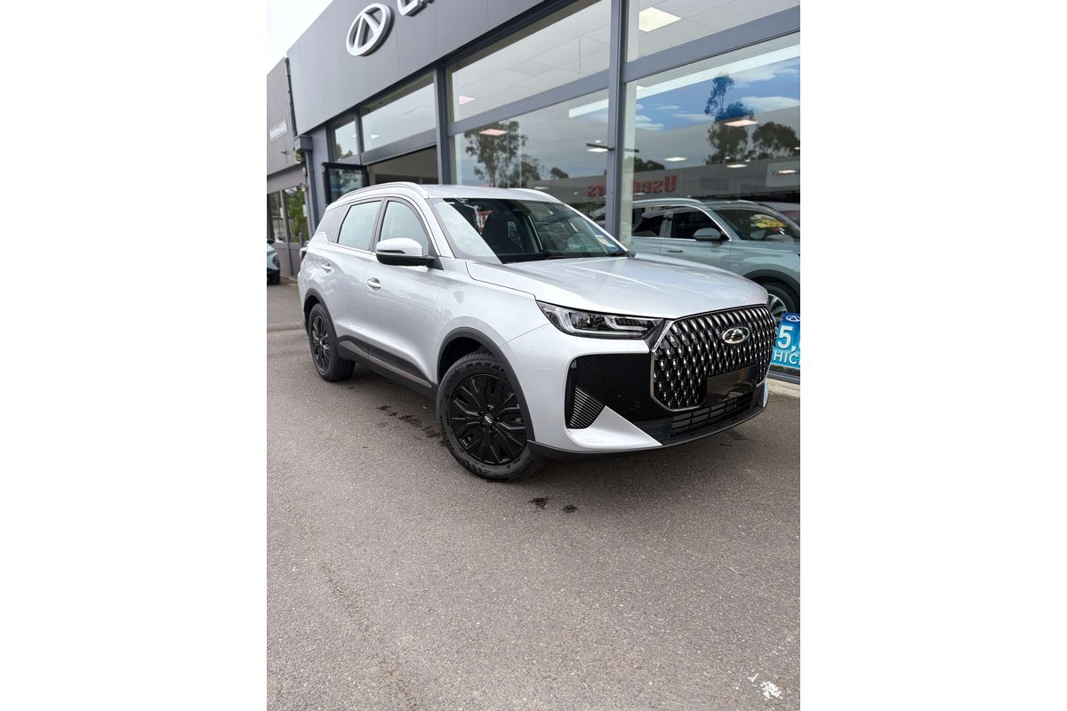 2026 Chery Tiggo 7 Super Hybrid Urban T32