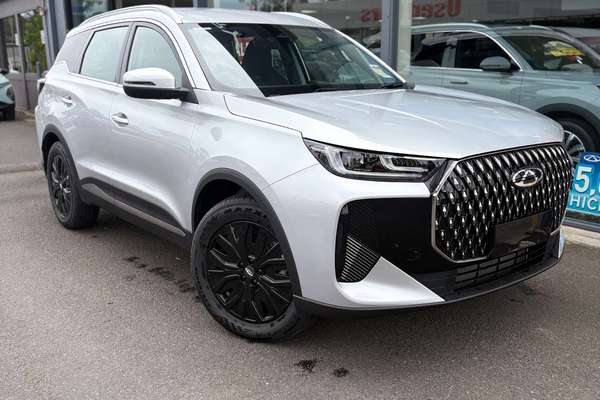 2026 Chery Tiggo 7 Super Hybrid Urban T32