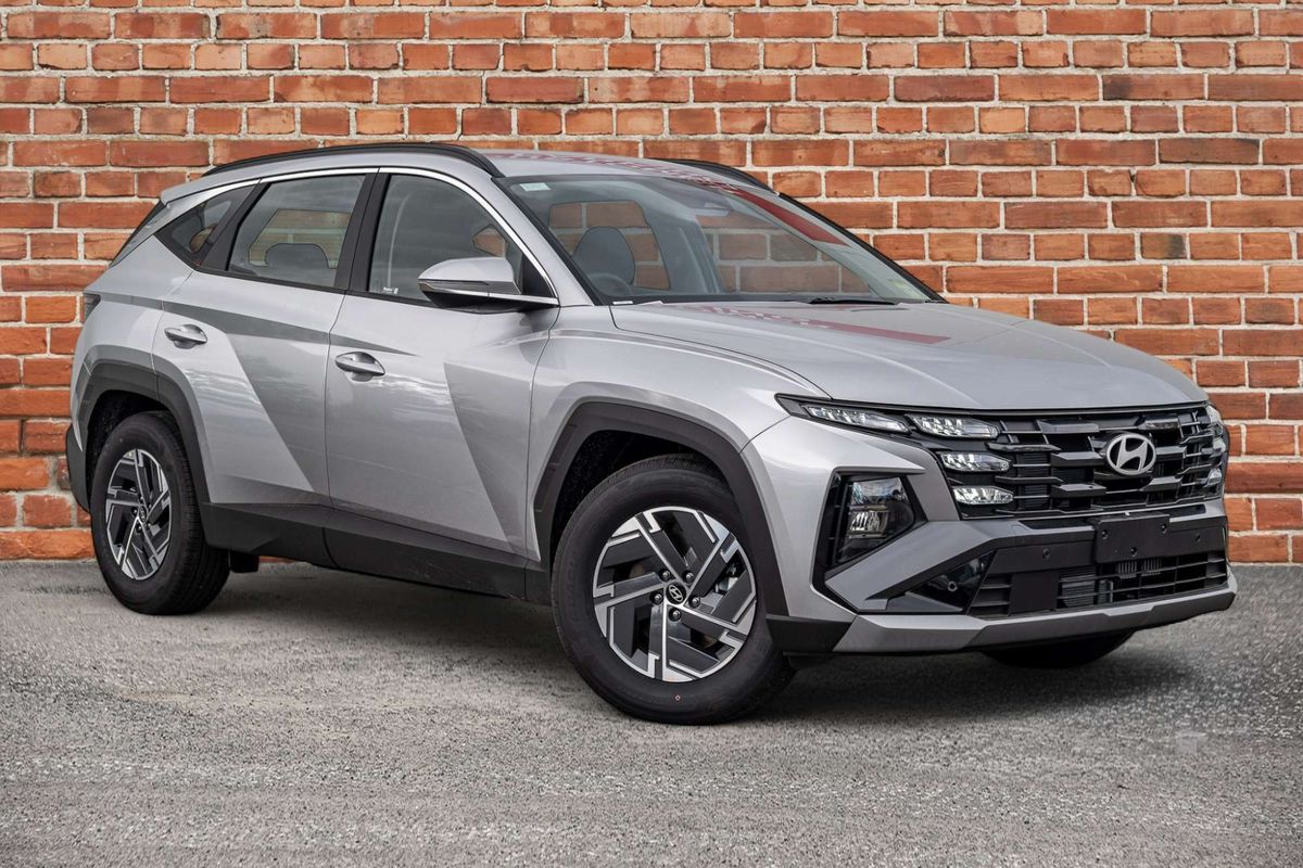 2026 Hyundai Tucson Hybrid NX4.V4