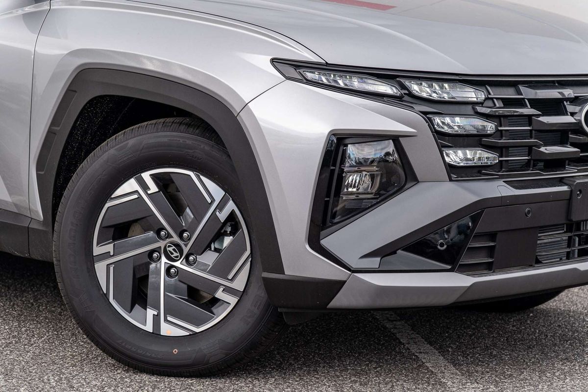 2026 Hyundai Tucson Hybrid NX4.V4