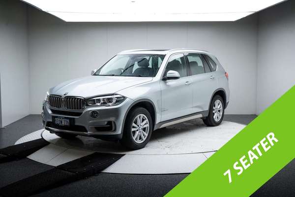 2014 BMW X5 sDrive25d F15