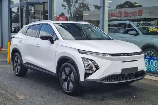 2026 Chery E5 Ultimate